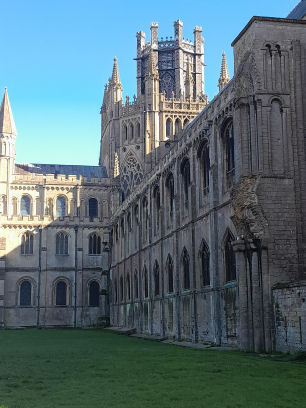 Ely cathedral